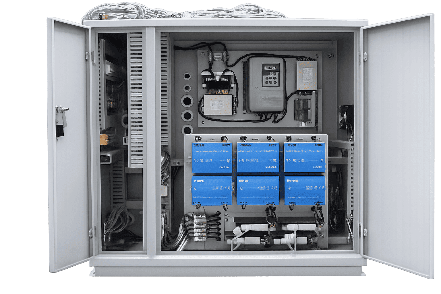 SimpControllerC - 20kW Motion and I/O Controller