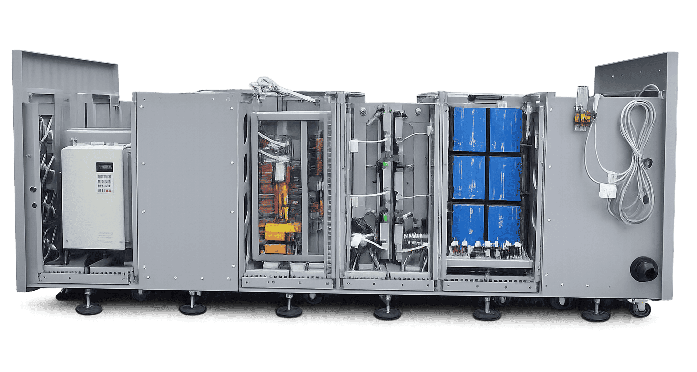 SimpControllerD - 50kW