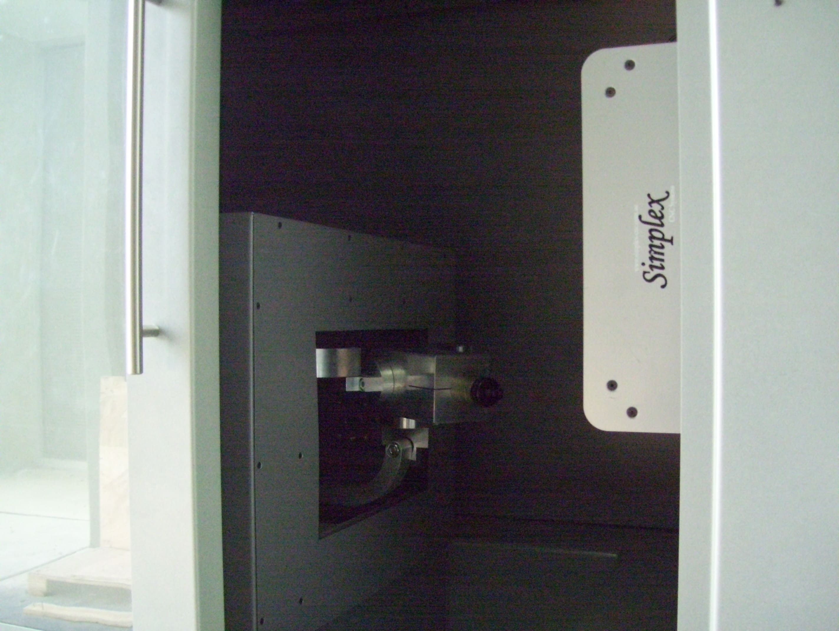 Parallel Kinematic Machine - Simplex CNC Systems