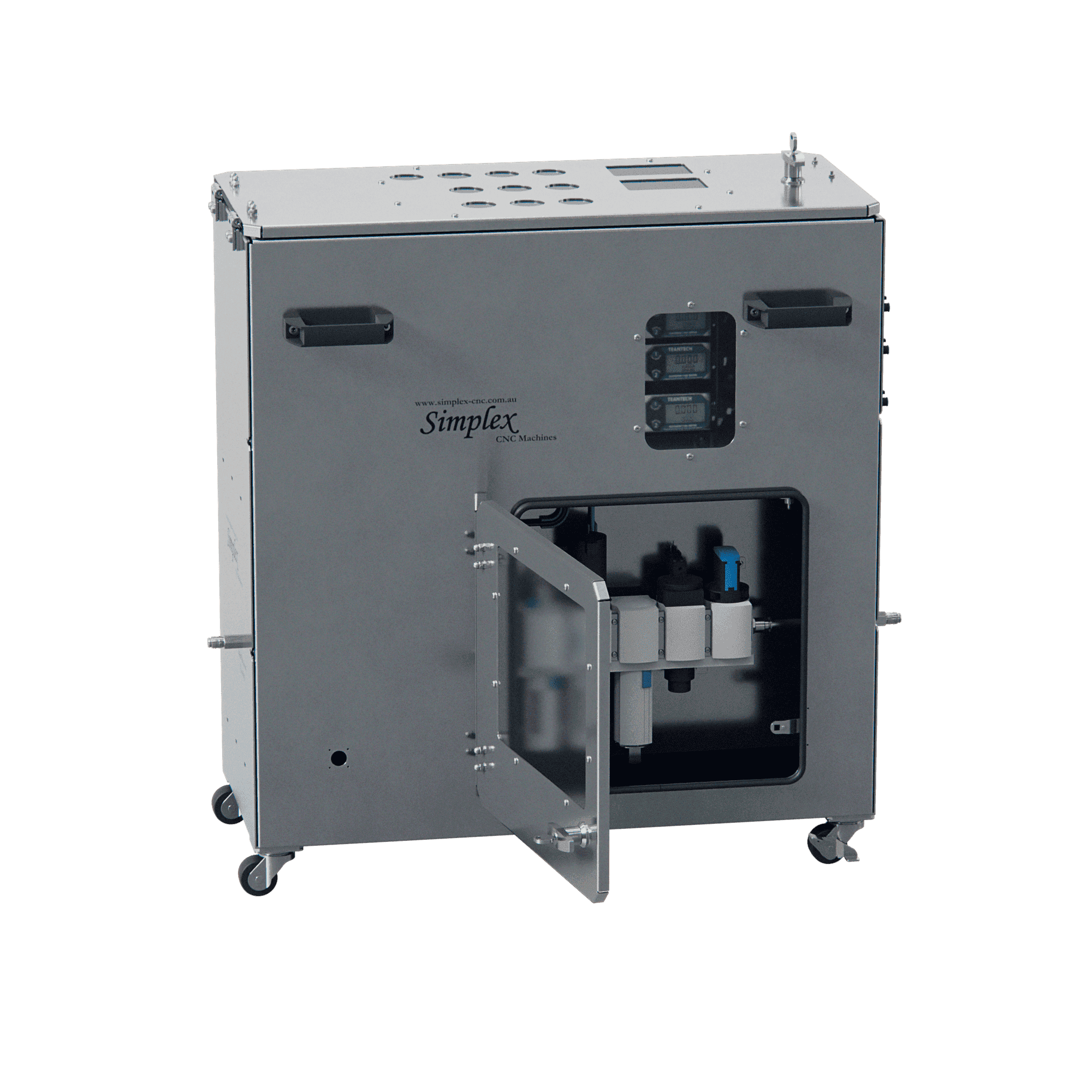 SimpAir Side Open Left