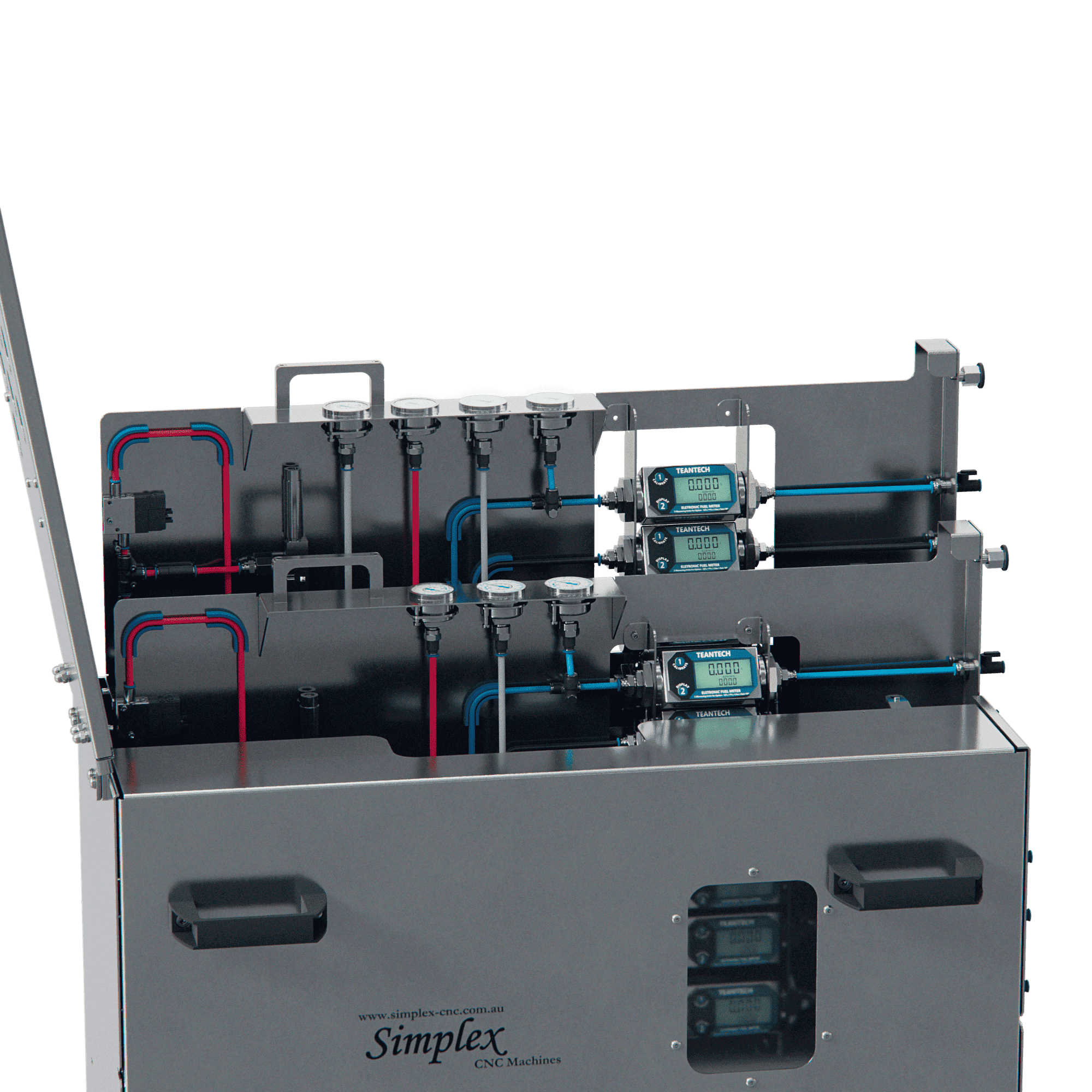 SimpAir Top Open Left
