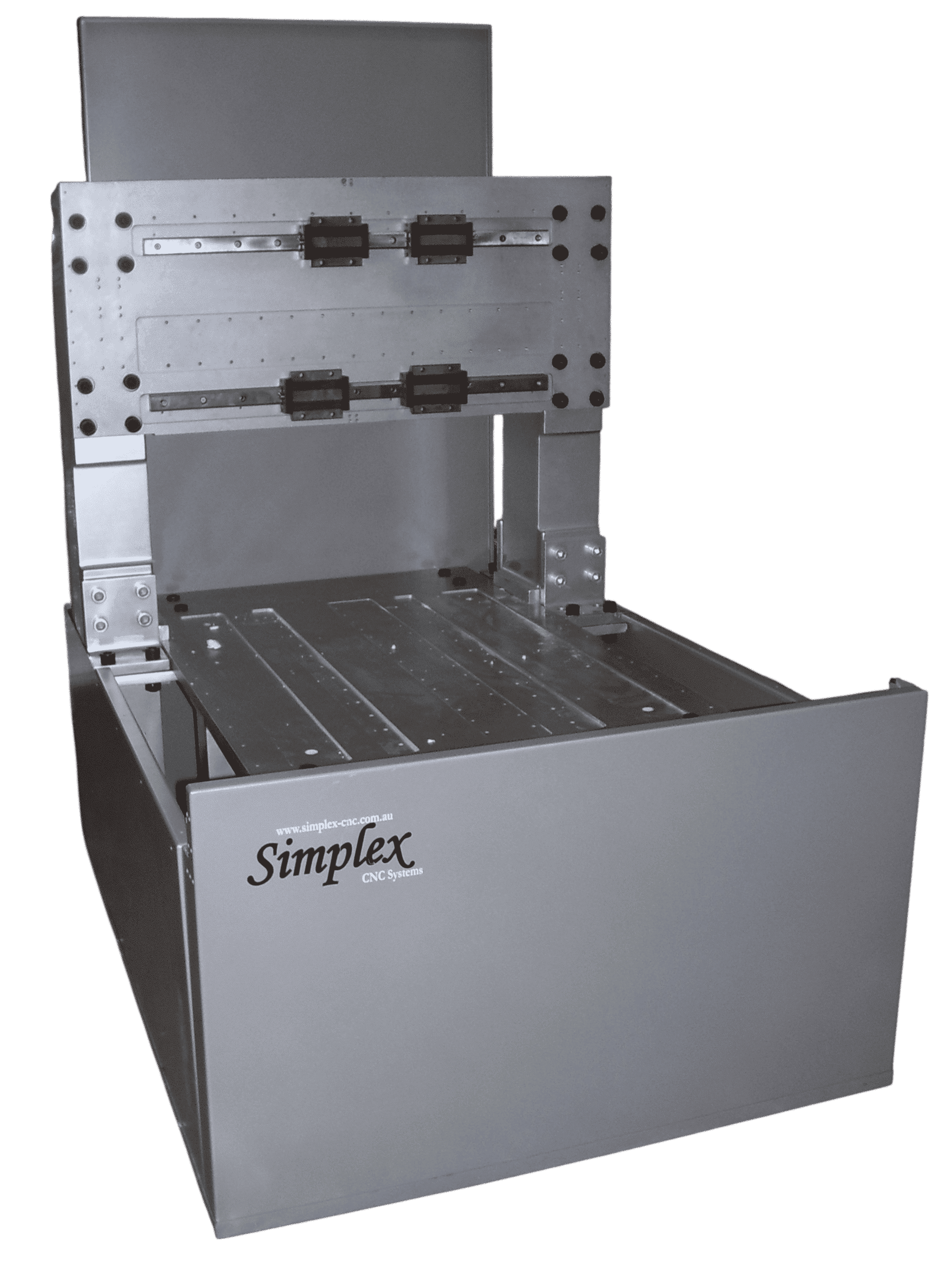 Simplex CNC Machine